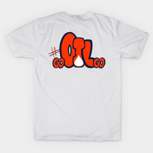 Go Oilers Go! T-Shirt